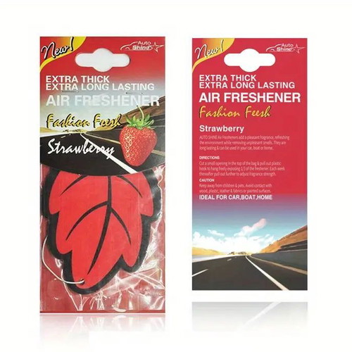 Car Air Freshener Tree New