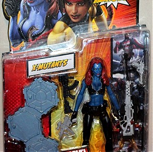 Hasbro Marvel Universe Epic Heroes X-Mutants (15 εκατοστά) Καινούργιο Τιμή 25 ευρώ