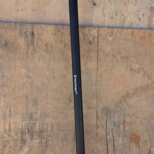Weight Bar Φ30 like new with protective cushion, 140cm