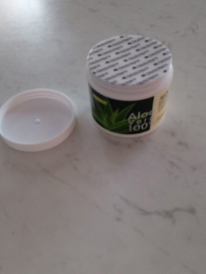Face cream unused, 115g
