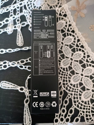 Digital thermometer new in packaging