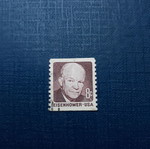 Stamp 8c USA used