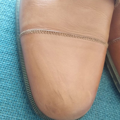Men's brown dress shoes size 43-44