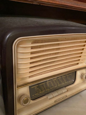 Ραδιόφωνο Telefunken αντίκα μεταχειρισμένο