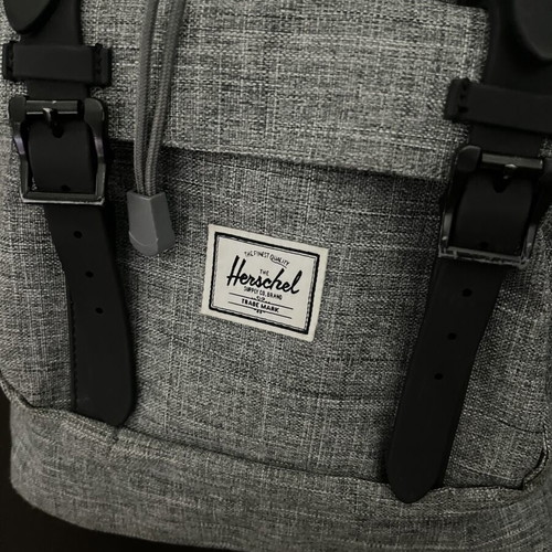 Herschel Supply Co Little America backpack 21L, gray