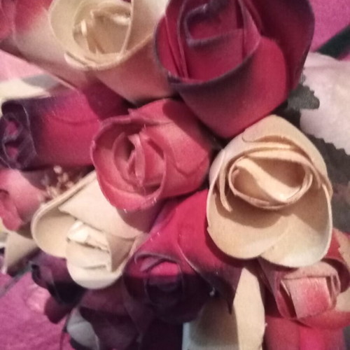 Flower bouquet like new
