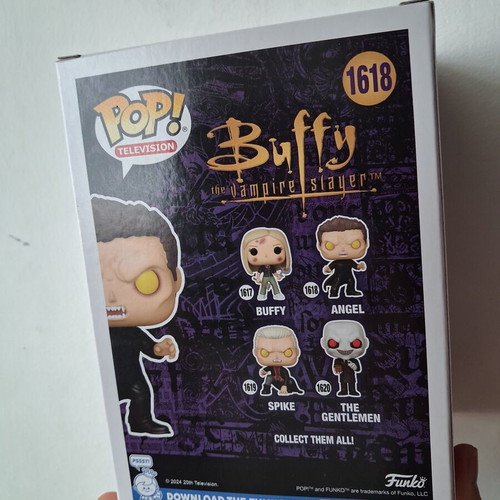 Buffy The Vampire Slayer Funko POP Set of 3 New
