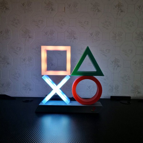Paladone Playstation lamp like new