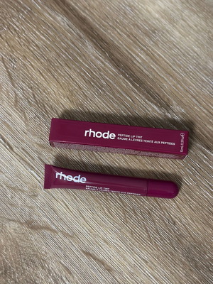 Rhode Peptide Lip Tint Raspberry jelly καινούργιο