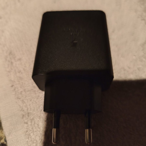 Fast charger double 50 W new unused