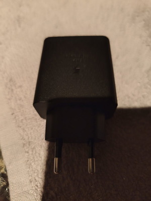 Ταχυφορτιστής διπλός 50W καινούργιος, αχρησιμοποίητος