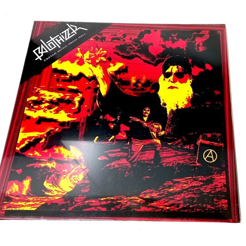 Cretan Music From Hell Balothizer Limited Edition 12" Vinyl New