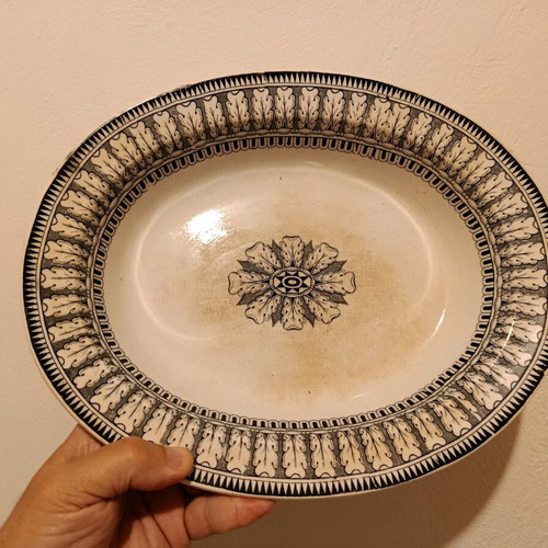 English vegetable tureen Windsor late 19th century, like new