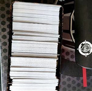 YuGiOh bulk of 400 cards