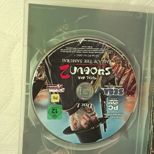 Total War Shogun 2 Fall of the Samurai Limited Edition PC DVD-ROM new
