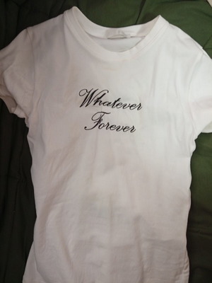 Zara and HnM T-shirts, white and pink, size M
