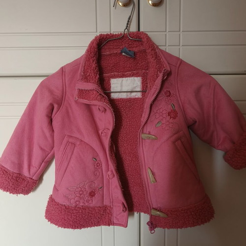 Children's jackets for ages 3-4, like new