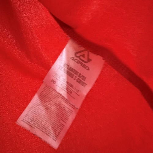 Cremonese jersey training kit size XL