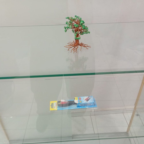 Showcase for store like new 140x99x44