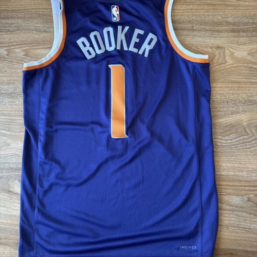 NBA Devin Booker jersey