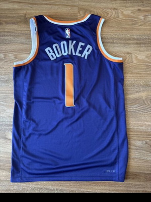 NBA Devin Booker jersey
