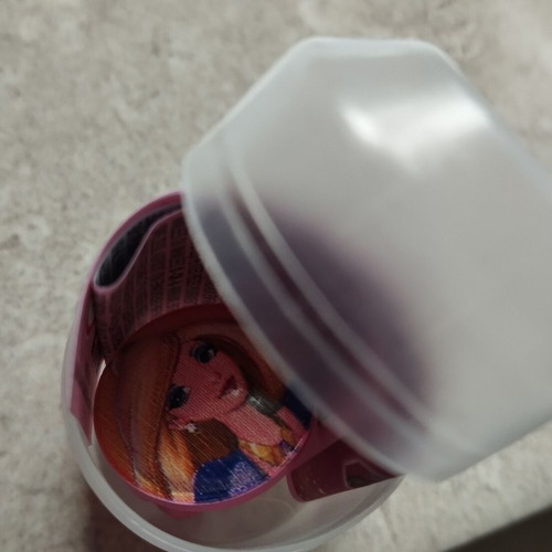 Zaini Egg's Princess Surprise Princess Ring New