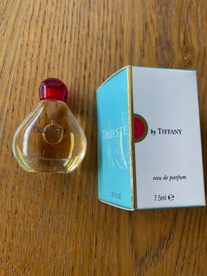 Trueste Tiffani 7.5 ml new vintage perfume