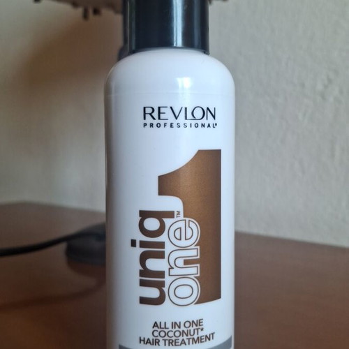 Revlon Uniq1 Coconut Hair Treatment like new