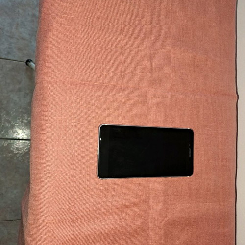 Ulefone phone used with burnt screen