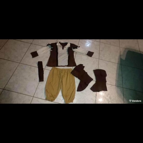 Robin Hood children's carnival costume used, 2 years old