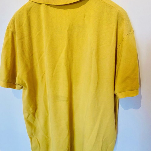 Ralph Lauren men's polo like new, yellow, size L