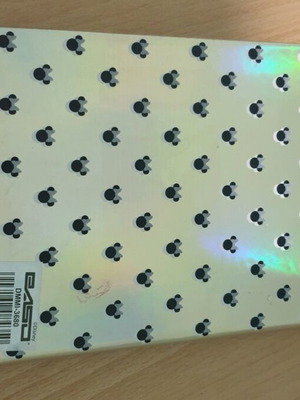 Minnie Notebook new