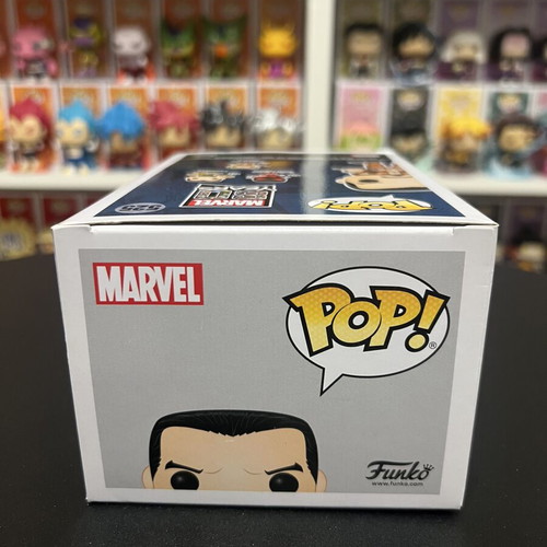 Marvel Funko Pop! Kraven The Hunter Spider-Man 525 like new