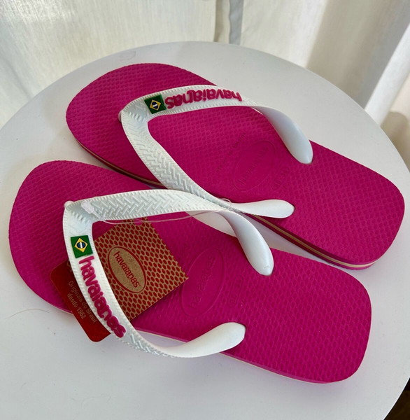 Havaianas καινούριες νο 35-36