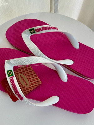 Havaianas καινούριες νο 35-36
