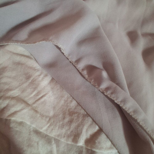 Beige versatile one-piece shorts like new