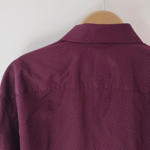 LC Waikiki men's shirt like new, size L, colorful purple