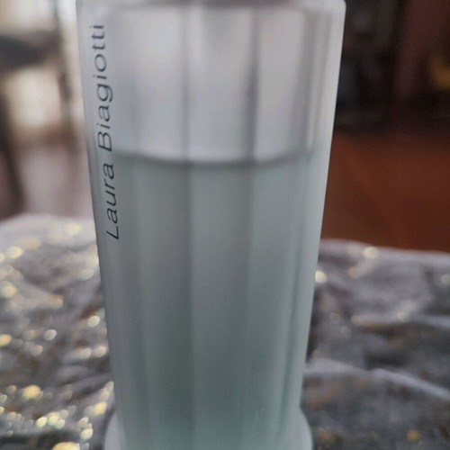 Laura Biagiotti Eau de Toilette tester used 85 ml