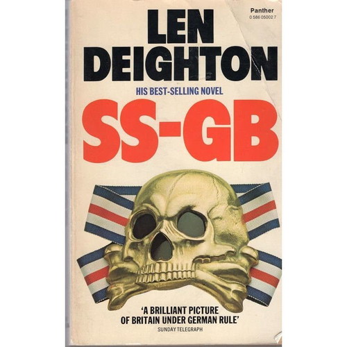 SS-GB novel used, English