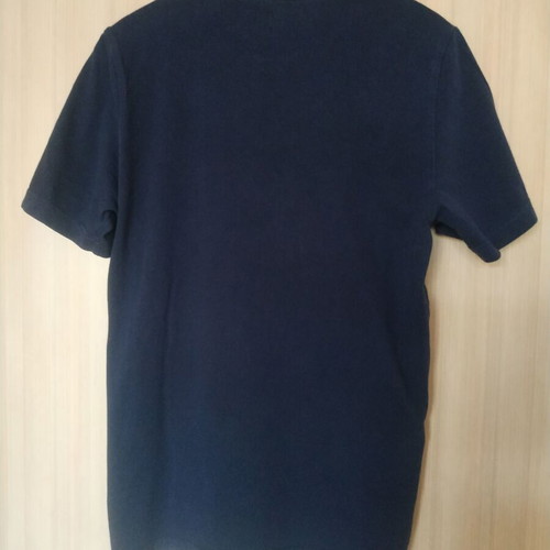 Reebok shirt S used, blue, lightly worn