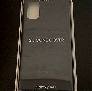Θήκη Samsung Galaxy A41 σφραγισμένη