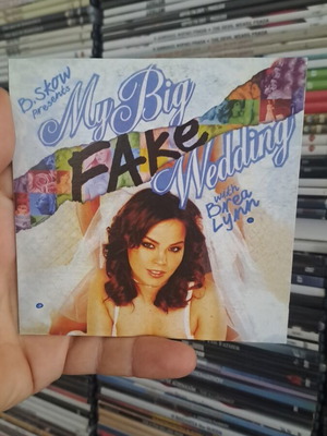 DVD My Big Fake Wedding και Jill & Silvia σαν καινούργιο