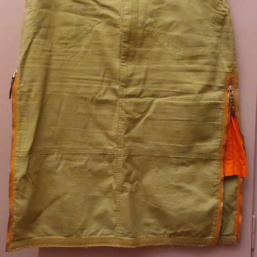 Women's skirt 100% cotton like new, size S