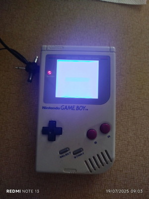 gameboy backlight