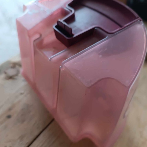 Water container for Philips GC8460 like new