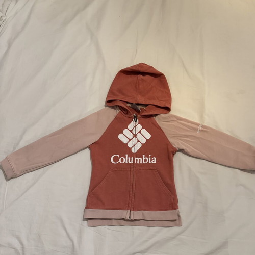 Pack of 3 girls' jackets 4-6 years, Energiers Columbia Orchestra