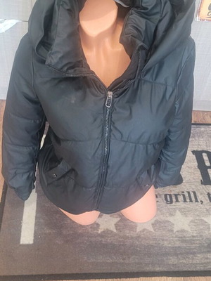 Vero Moda jacket black graphite, like new, size XS