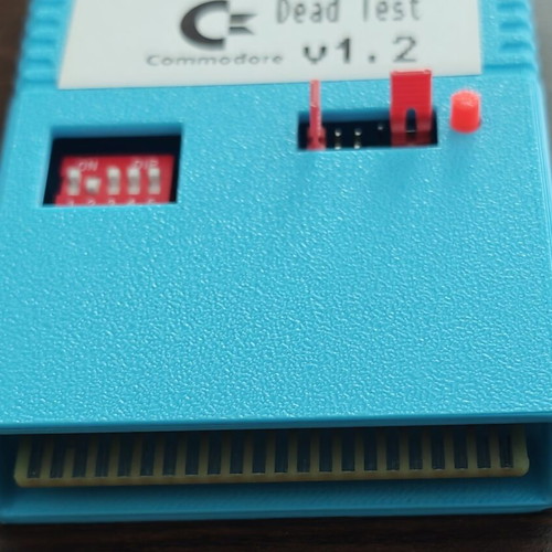 Commodore C64/128 Multi Dead Tester new