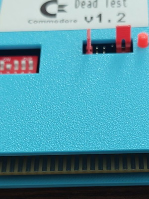 Commodore C64/128 Multi Dead Tester new