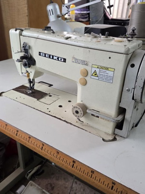 Saiko Transport sewing machine professional used